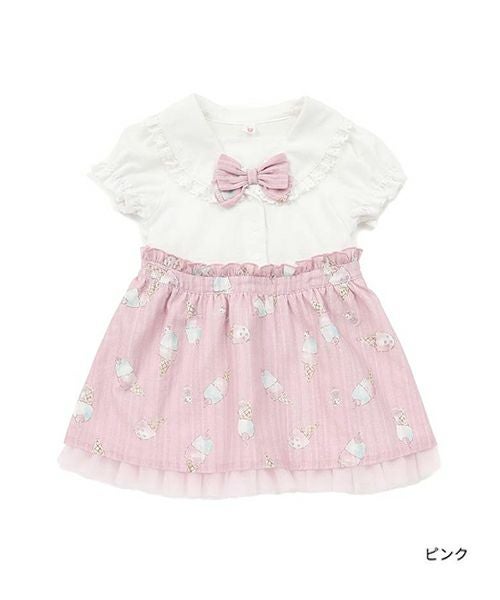 coeur a coeur ワンピース | キムラタンオンラインストア