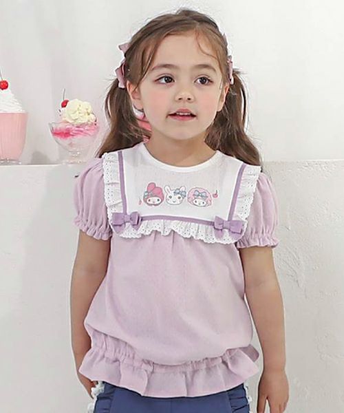 sanrio×coeur a coeur | キムラタンオンラインストア