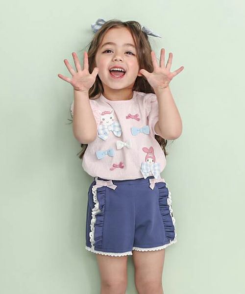 coeur a coeur マイメロディショートパンツ | キムラタンオンラインストア