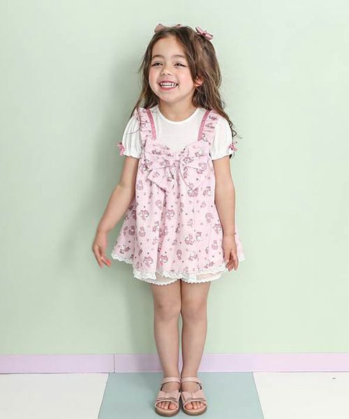 coeur a coeur マイメロディショートパンツ | キムラタンオンラインストア