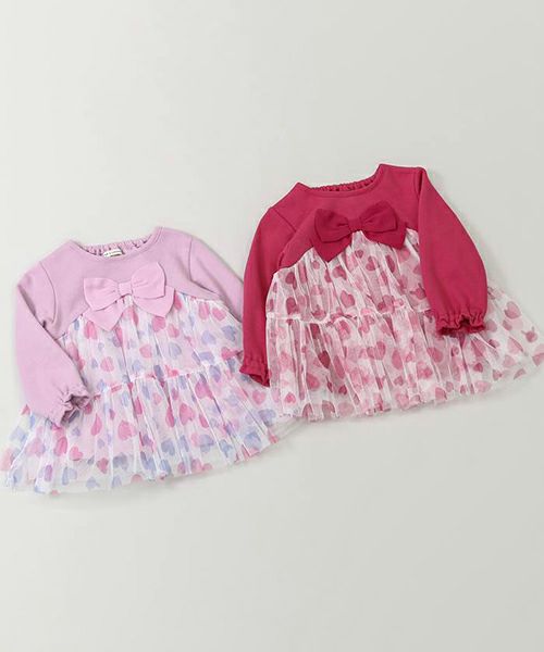 coeur a coeur プルオーバー | キムラタンオンラインストア