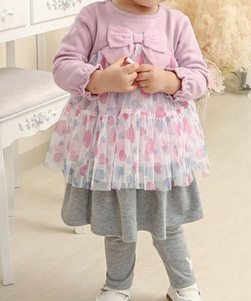 coeur a coeur プルオーバー | キムラタンオンラインストア