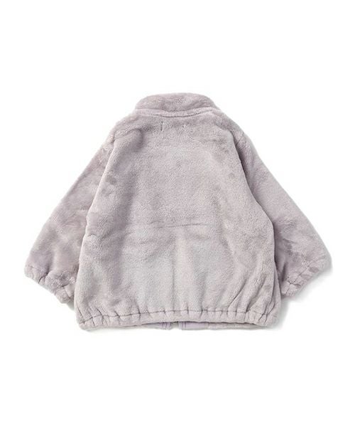 coeur a coeur フリースカーディガン | キムラタンオンラインストア
