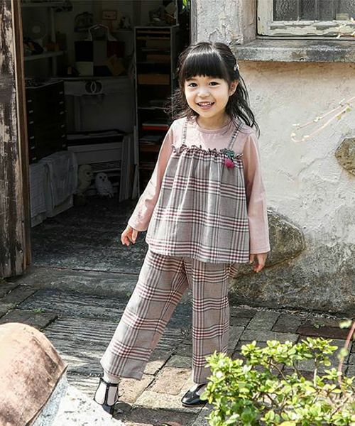 Biquette Club ロングパンツ | キムラタンオンラインストア