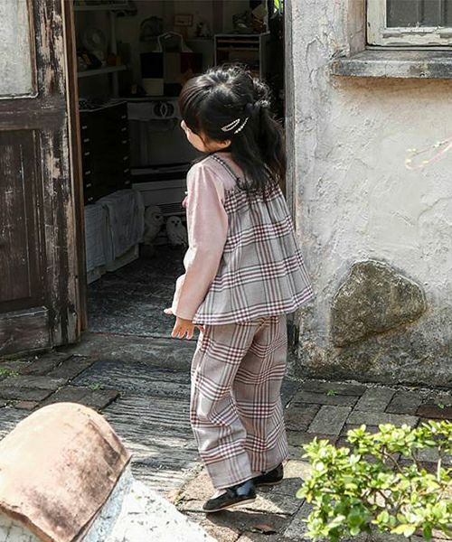 Biquette Club ロングパンツ | キムラタンオンラインストア