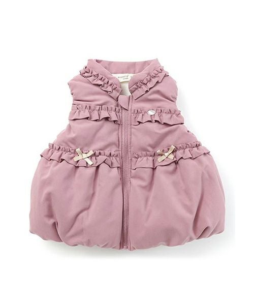 Biquette Club 中綿ベスト | キムラタンオンラインストア