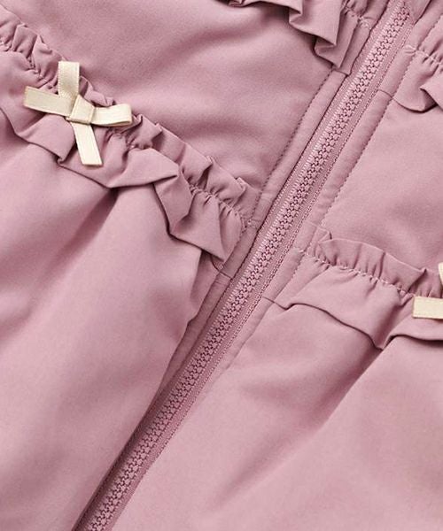 Biquette Club 中綿ベスト | キムラタンオンラインストア