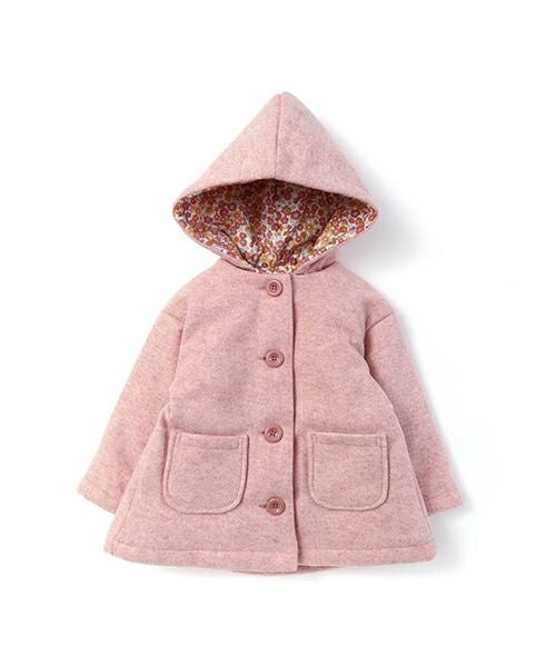 【ビケットクラブ】美品☆100cm コート Biquette Club コート | キムラタンオンラインストア