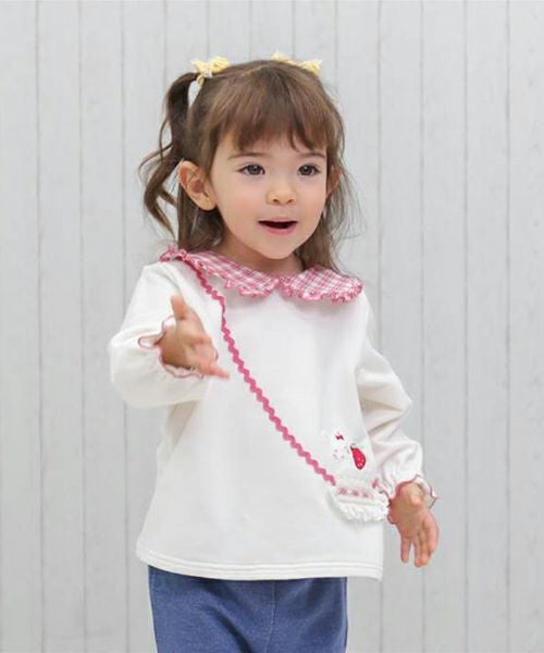 coeur a coeur トレーナー | キムラタンオンラインストア