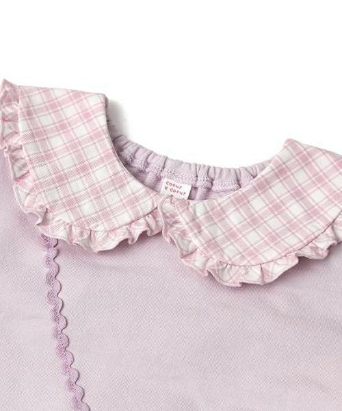 coeur a coeur トレーナー | キムラタンオンラインストア