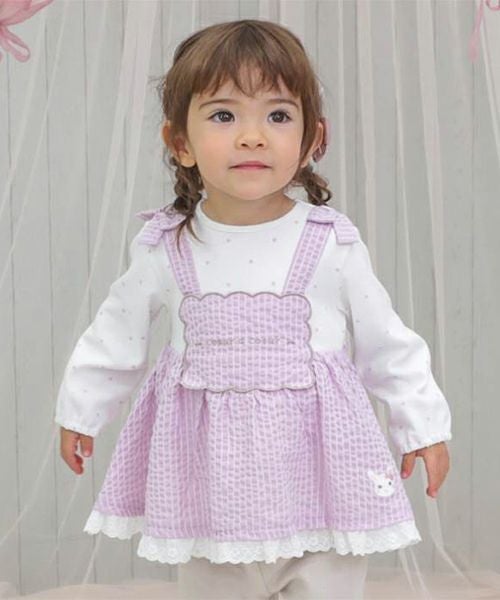 coeur a coeur チュニック | キムラタンオンラインストア