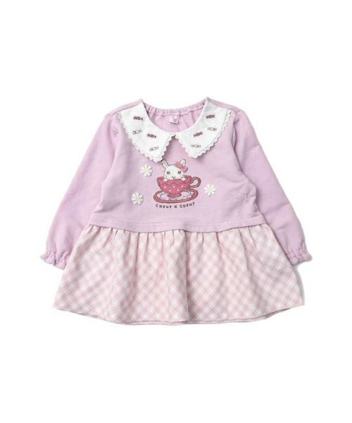 coeur a coeur チュニック | キムラタンオンラインストア