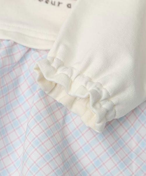 coeur a coeur チュニック | キムラタンオンラインストア