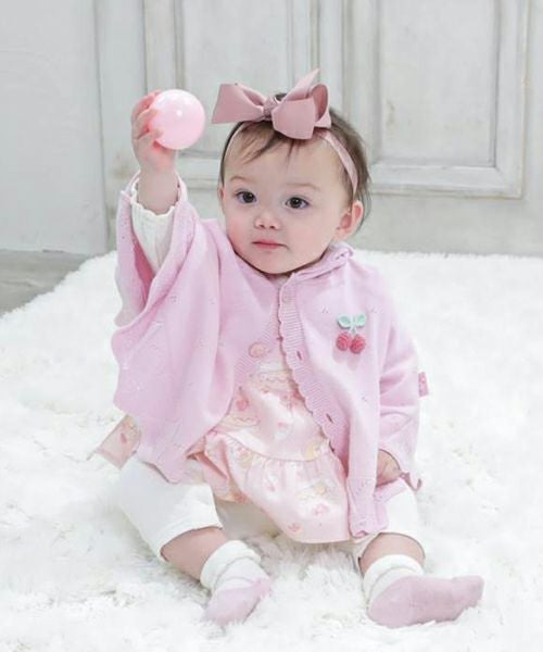 coeur a coeur うさみみケープ | キムラタンオンラインストア