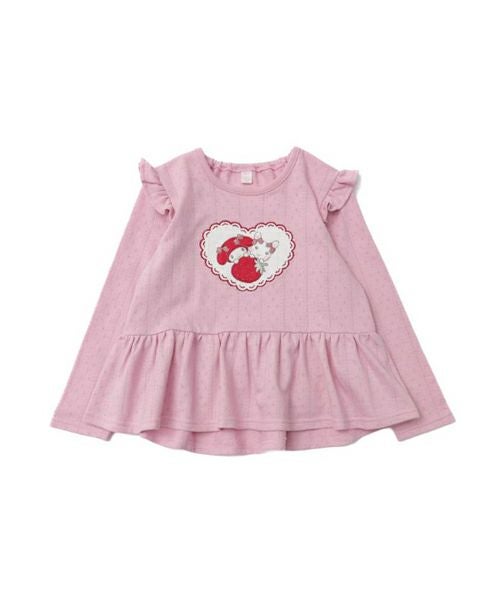 coeur a coeur マイメロディTシャツ（長袖） | キムラタンオンライン