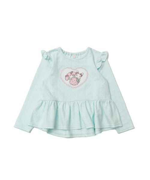 coeur a coeur マイメロディTシャツ（長袖） | キムラタンオンライン