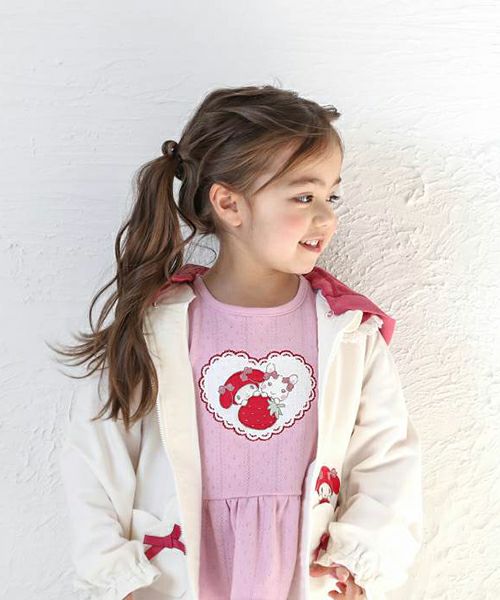 coeur a coeur マイメロディTシャツ（長袖） | キムラタンオンライン