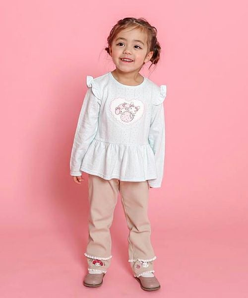 coeur a coeur マイメロディTシャツ（長袖） | キムラタンオンライン