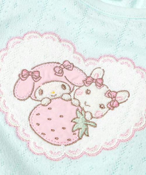 coeur a coeur マイメロディTシャツ（長袖） | キムラタンオンライン