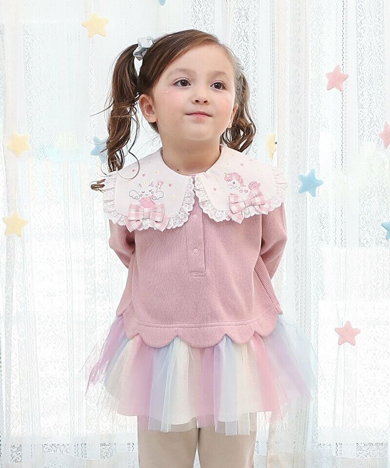 子供服やベビー服の通販｜かわいいブランドキッズ服なら【キムラタン】