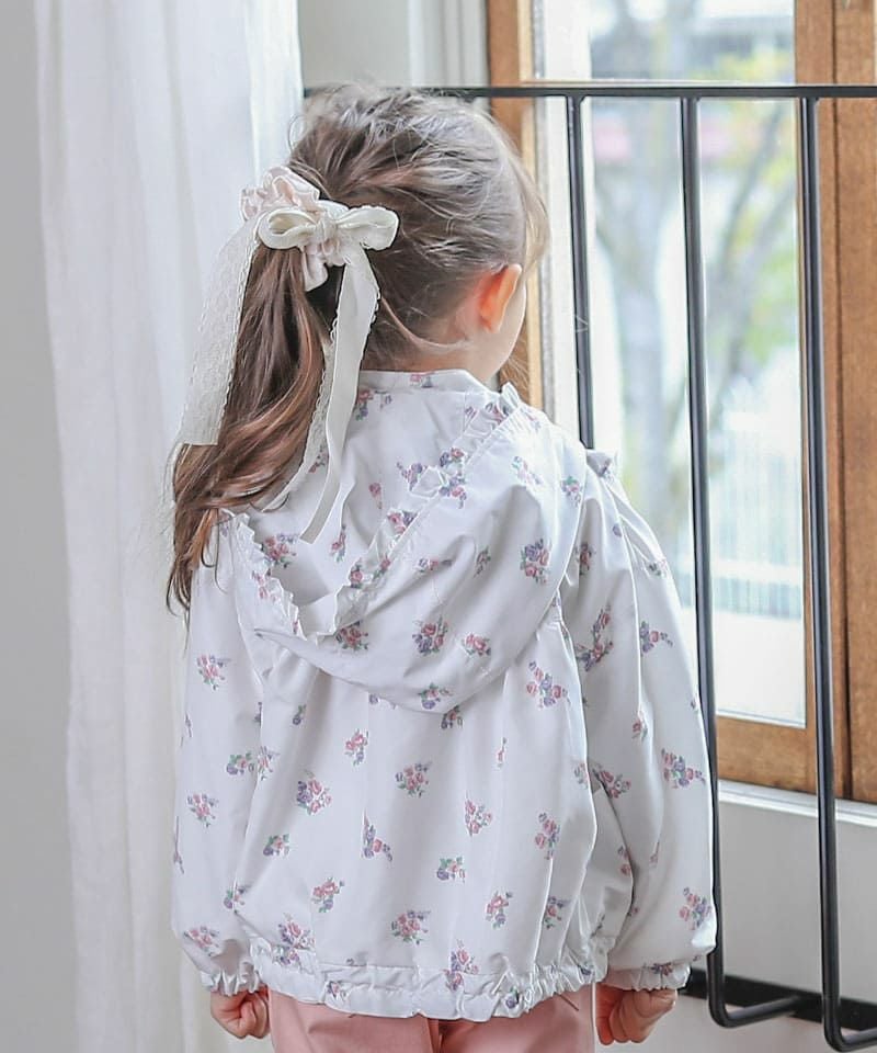 crinkle crinkle crinkle♡ウィンドブレーカー griguri】pocketable wind breaker｜RED