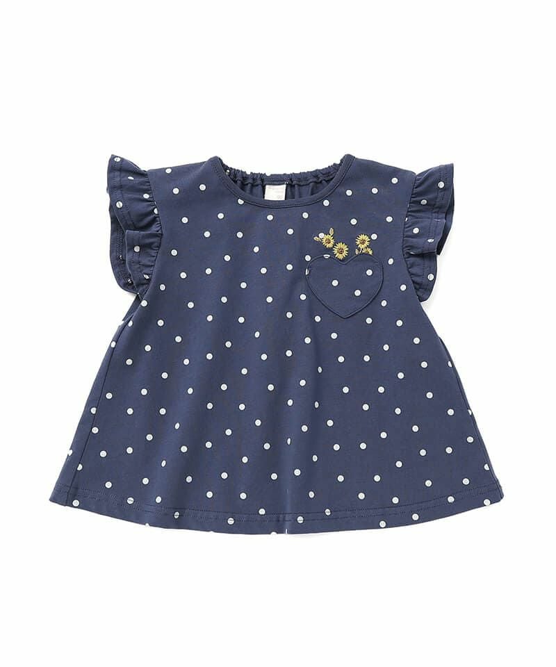 Biquette Club ハートポケットTシャツ | キムラタンオンラインストア
