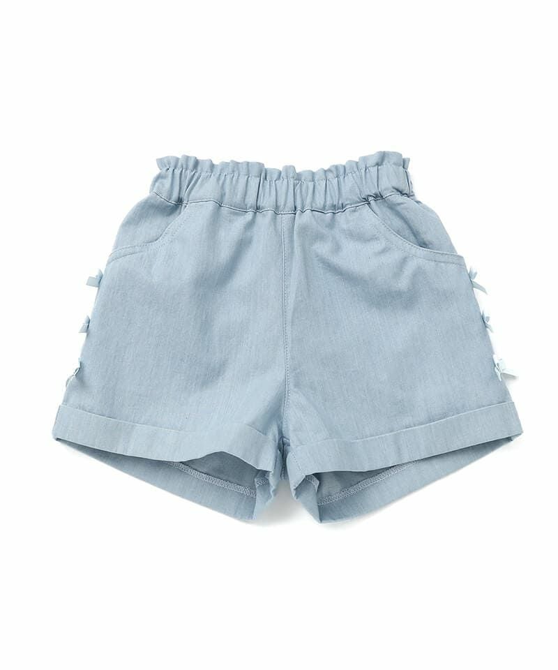 Biquette Club サイドリボンショートパンツ | キムラタンオンラインストア