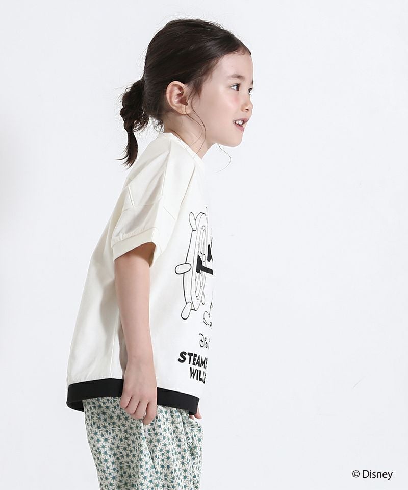 n.o.u.s ／ミッキーマウス／Tシャツ | キムラタンオンラインストア
