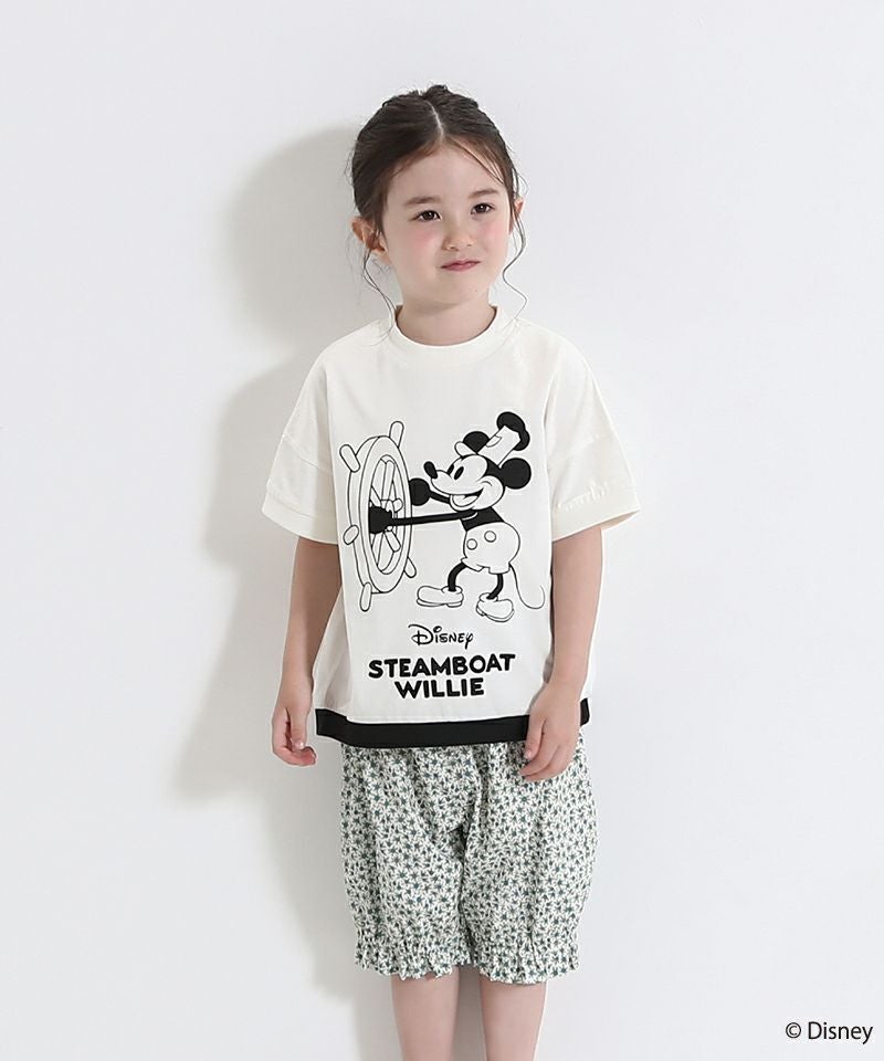 n.o.u.s ／ミッキーマウス／Tシャツ | キムラタンオンラインストア