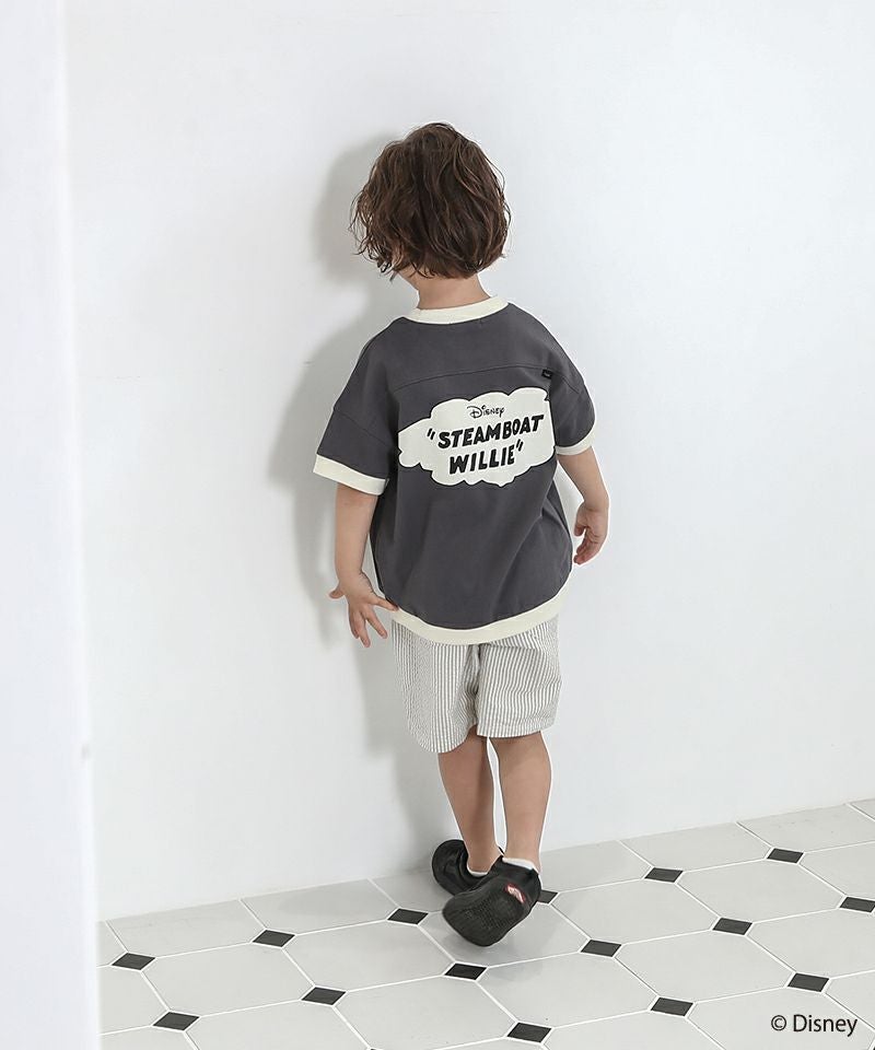 n.o.u.s ／ミッキーマウス／Tシャツ | キムラタンオンラインストア