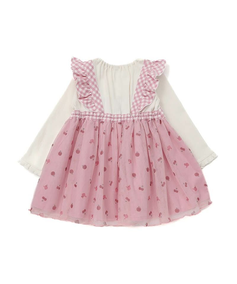 coeur a coeur ドッキングワンピース | キムラタンオンラインストア