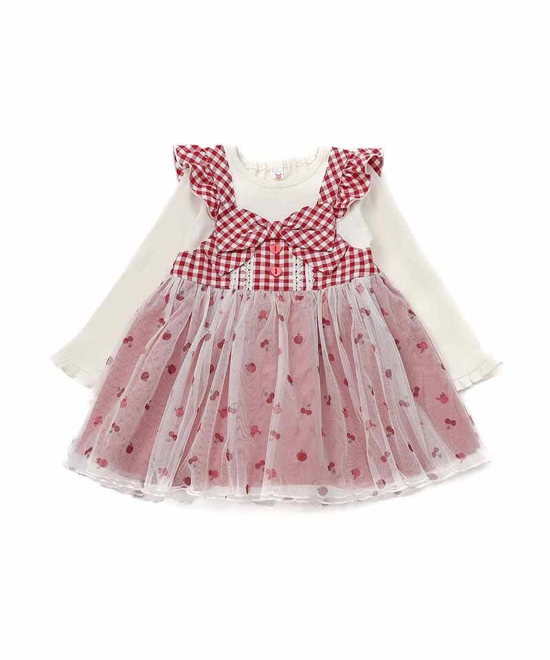 coeur a coeur ドッキングワンピース | キムラタンオンラインストア