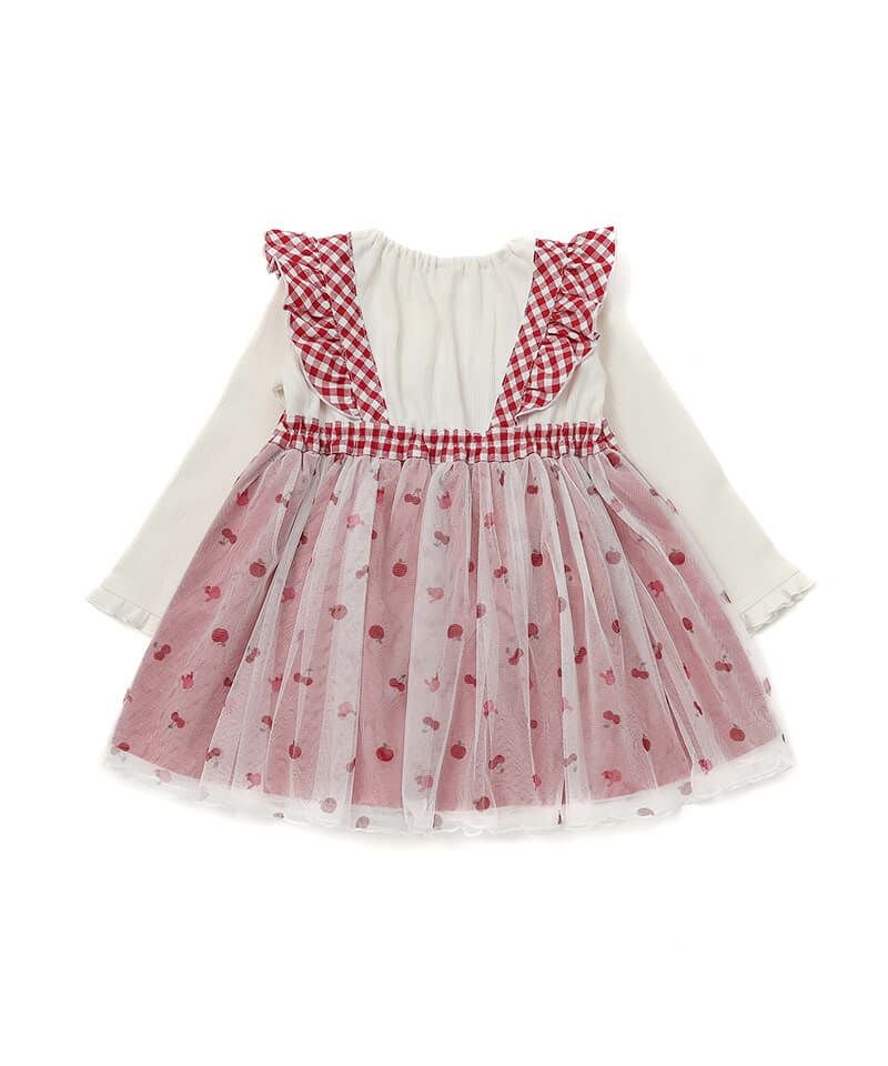 coeur a coeur ドッキングワンピース | キムラタンオンラインストア