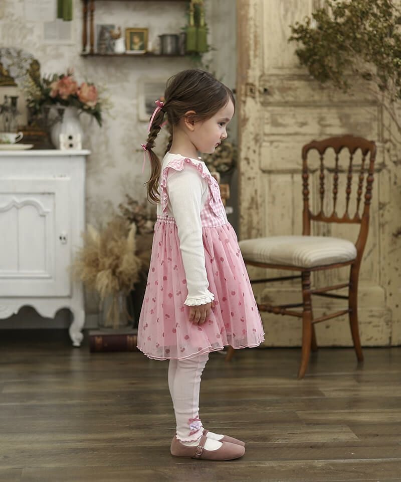 coeur a coeur ドッキングワンピース | キムラタンオンラインストア