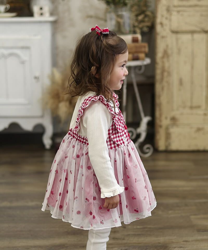 coeur a coeur ドッキングワンピース | キムラタンオンラインストア