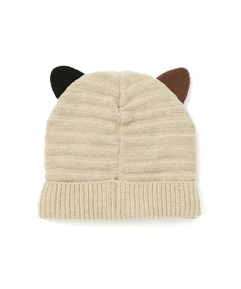 chou chou cocon ねこみみキャップ | キムラタンオンラインストア