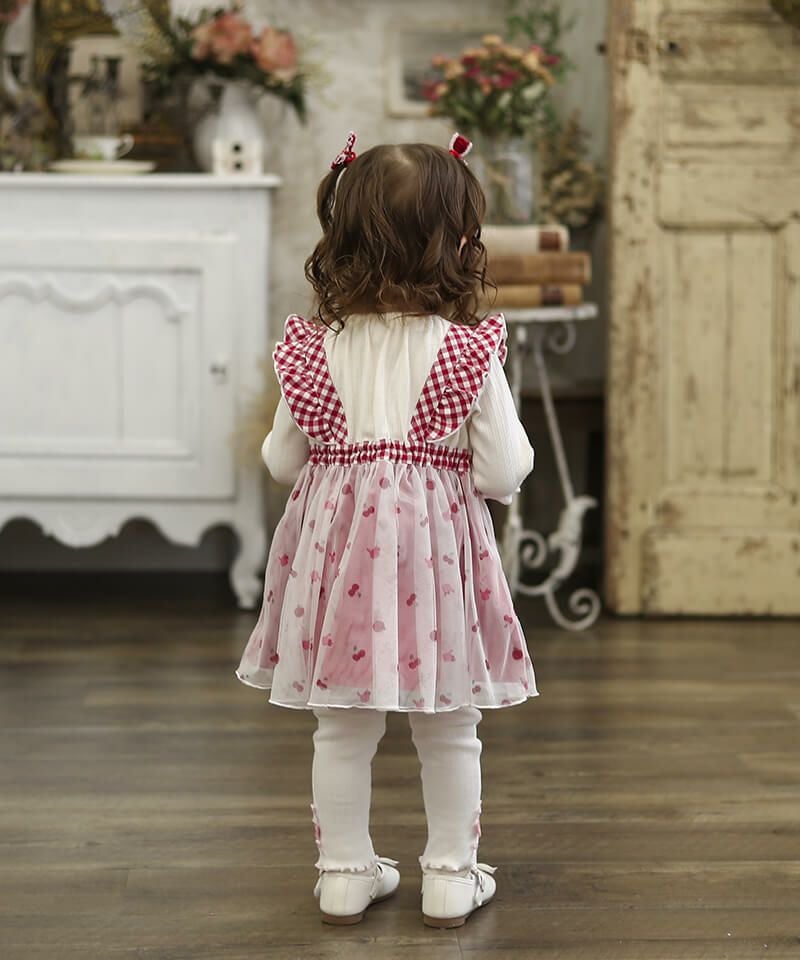 coeur a coeur スパッツ | キムラタンオンラインストア