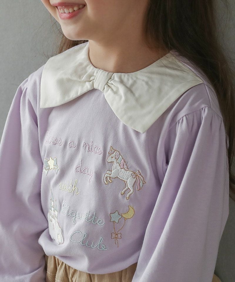 Biquette Club ロングTシャツ | キムラタンオンラインストア