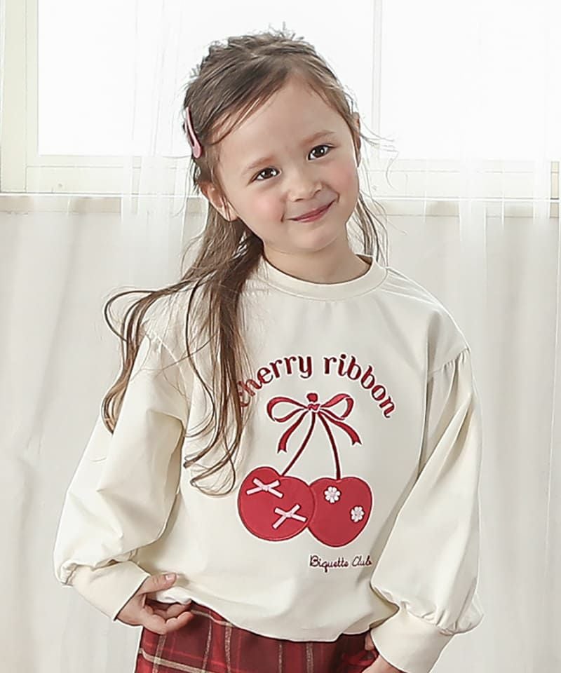 Biquette Club トレーナー | キムラタンオンラインストア