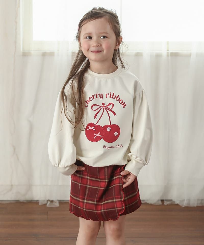 Biquette Club トレーナー | キムラタンオンラインストア