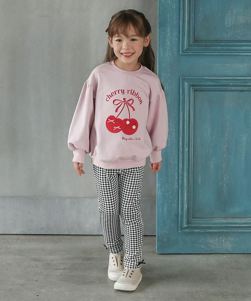 Biquette Club トレーナー | キムラタンオンラインストア