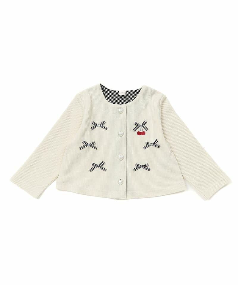bonet et bonet ボリュームカーディガン shaggy big cardigan – BUNNY APARTMENT