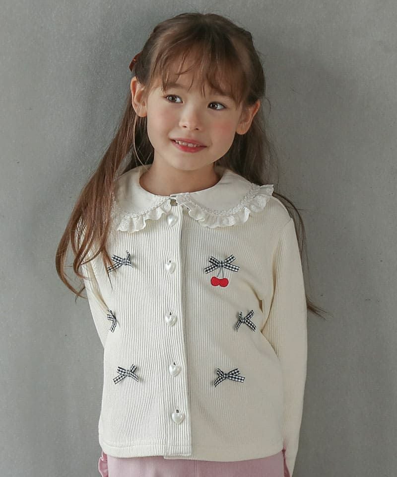 bonet et bonet ボリュームカーディガン shaggy big cardigan – BUNNY APARTMENT