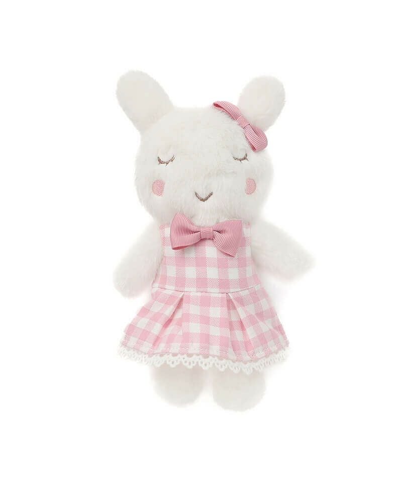 coeur a coeur おねんねうさぎちゃんぬいぐるみ | キムラタン