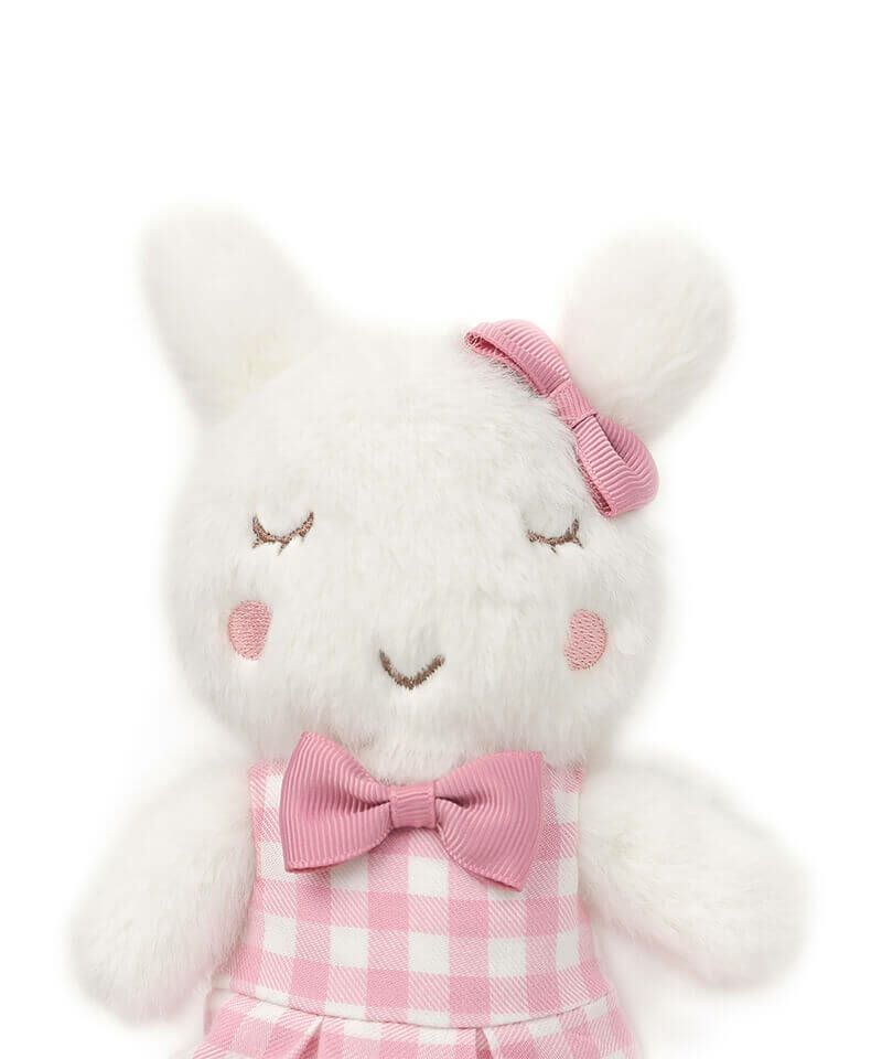 coeur a coeur おねんねうさぎちゃんぬいぐるみ | キムラタン