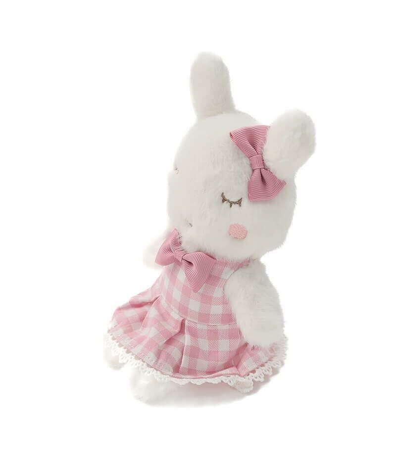 coeur a coeur おねんねうさぎちゃんぬいぐるみ | キムラタン