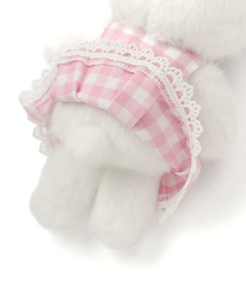 coeur a coeur おねんねうさぎちゃんぬいぐるみ | キムラタン