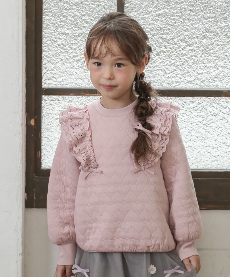 Biquette Club トレーナー | キムラタンオンラインストア