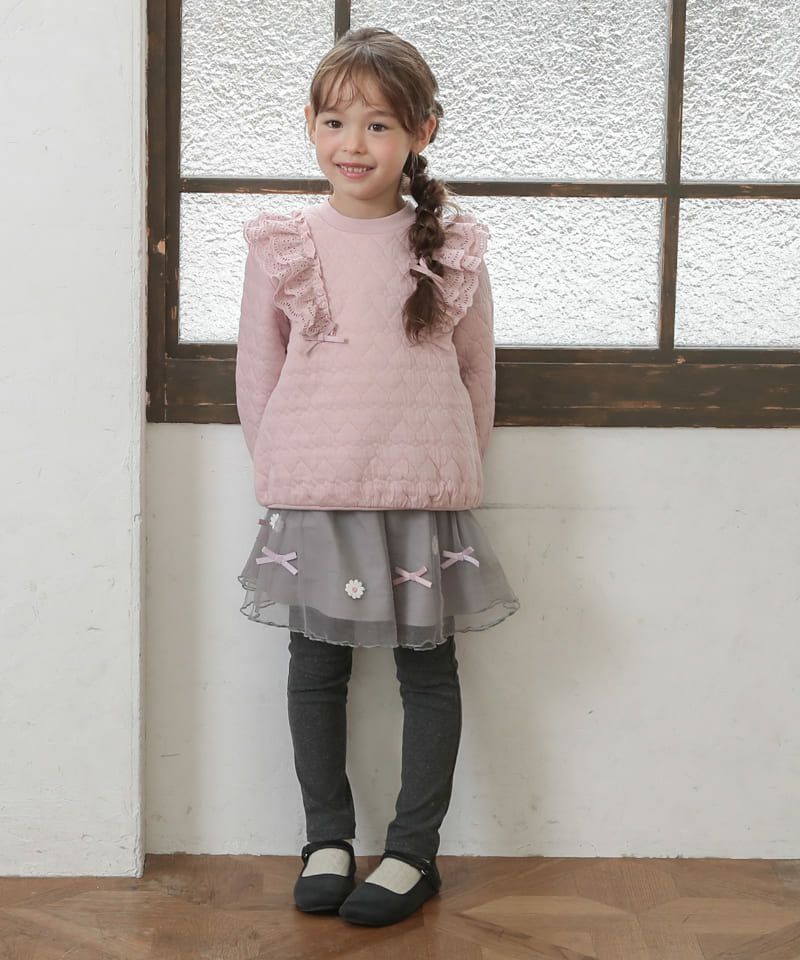 Biquette Club トレーナー | キムラタンオンラインストア