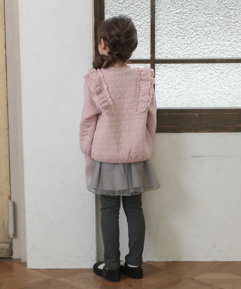 Biquette Club トレーナー | キムラタンオンラインストア